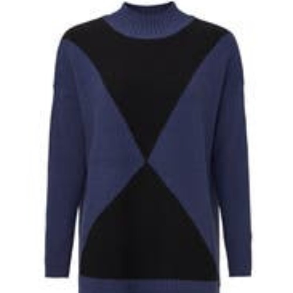 Victor Alfaro Knit Oversized Sweater